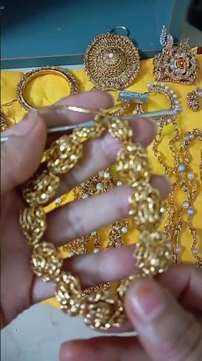 " How to crochet a fabulous necklace design live tutorial for beginners "