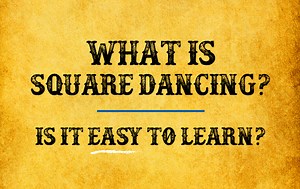 What Is Square Dancing? Is It Easy to Learn? » Country Dancing Tonight