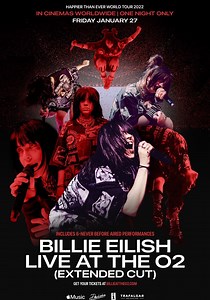 Billie Eilish: En vivo desde el O2 online