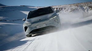 Nio ET7 Sedan Completes Month-Long Winter Test In New Zealand