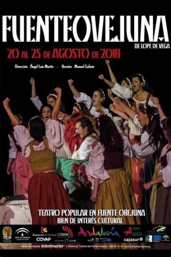 Fuenteovejuna - Movie
