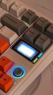 🎥 Unboxing the EPOMAKER RT85 keyboard