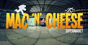 Mac 'n' Cheese - Supermarket