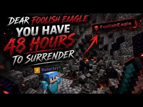 I Found Who Destroyed My Base… You Have 48 Hours To Surrender!⏳😈