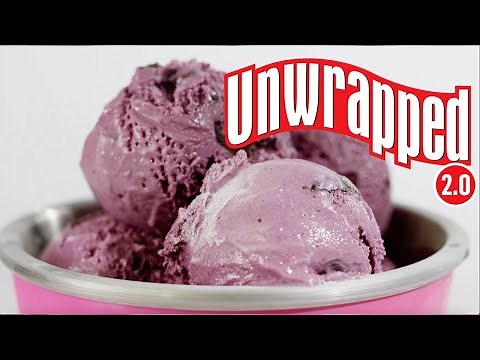 How Graeter's Ice Cream Is Made | Unwrapped 2.0 | Food Network