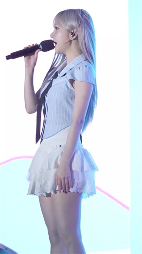 Viviz Eunha Sexy Fancam Kpop