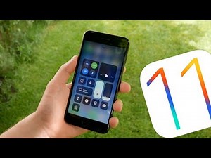 iOS 11 - TOP 11 Funktionen und Features