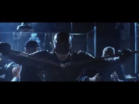 DAREDEVIL BAR FIGHT SCENE (ENTER THE SANDMAN GOES WITH EVERYTHING)