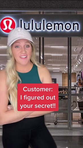 How to find Lululemon’s suppliers 🙌🏼 #lululemon #smallbusiness #addisontaughtme