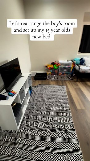 Veronica|MAMA | How does it look? #room #bedroom #boys #clean #teen #teenager #cleaning #cleanwithme #mom #momlife #reels #reel #viral #fyp #viralreels... | Instagram