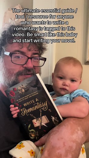 Start Writing Your Romantasy Novel Today