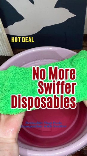 Why I Stopped Buying Swiffer Disposables: 5 Reasons