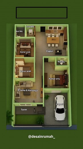 Desain Rumah Impian: Inspirasi Minimalis Estetik