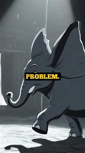 Dumbo: The Tragedy We Called a Fairytale 🎪🐘