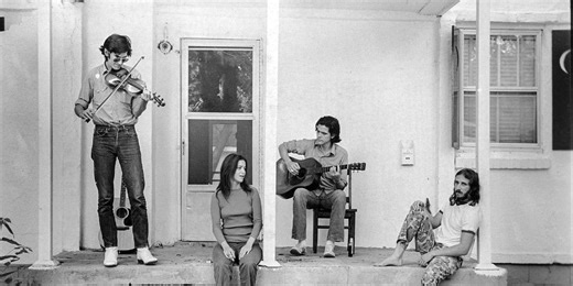 Nihilism (maybe) in "Nothin'," by Townes Van Zandt