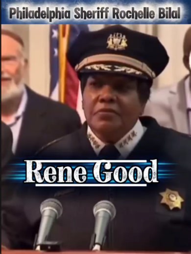 Philadelphia Sheriff Rochelle Bilal Faces Calls to Resign After Threatening ICE Agents, Calling Them