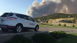 Red Cross prepares for disaster help during pandemic