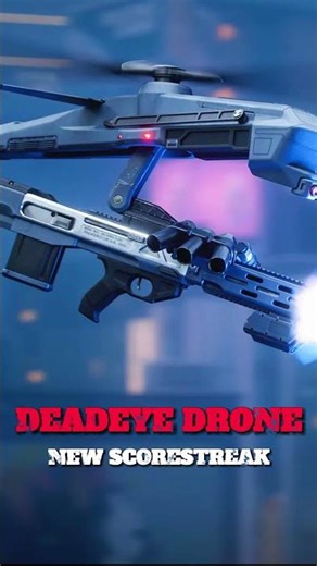 BO7 SEASON 1 : How to Get Deadeye Drone