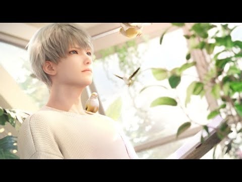 Love and Deepspace | Xavier: Shimmering Sunlight (TW DUB)