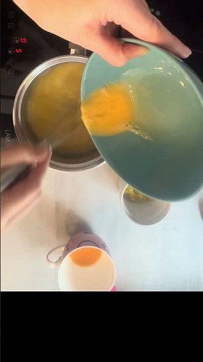 🍋 Easy Lemon Curd quick and delicious