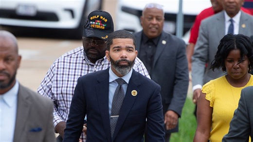 FBI files lay out years of corruption allegations tied to Jackson government