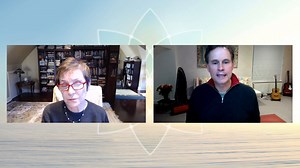 We wanted to share a little talk today about what Advent is and why we think it's so special to do a course through the Advent season. Light is the mystical substance through which the divine travels. It is the mystical current of God. It is the substance of all the elements that you crave the most. Since the beginning of forever, people, tribes, societies have done paintings, have done rituals around the coming back of the light. They celebrated it. Advent is the celebration, the ritual of one 