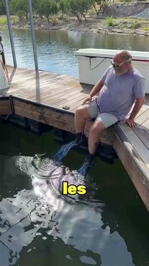 A ring lost in deep waters