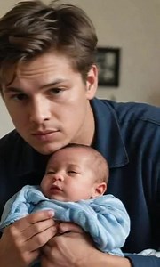 t was late afternoon when 16-year-old Jake walked through the front door, cradling a baby in his arms. His mother, Sarah, looked up from the kitchen, her eyes widening in shock. "Jake, where did you get that baby?" she demanded, rushing over. Jake looked nervous but determined. "Mom, I found him alone in the park. There was no one around, and it was getting dark. I didn’t know what else to do, so I brought him home." Sarah’s heart raced as she took in the sight of the baby, who looked to be only