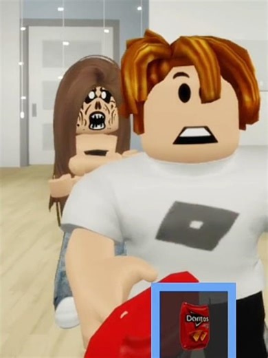 I just wanted to eat Doritos 😅 #BROOKHAVEN RP ROBLOX #brookhaven rp stories #roblox #