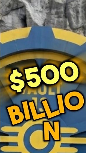 HOW EXPENSIVE ARE THE VAULTS IN FALLOUT?