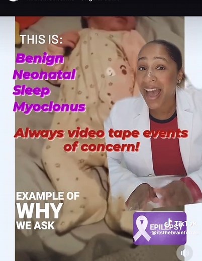 Understanding Benign Neonatal Sleep Myoclonus in Babies