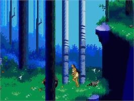 Pocahontas - Sega Genesis - Games Database