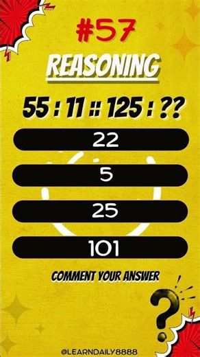 Number analogy questions #reasoning #tricks #learndaily #education #competitiveexams #ytshorts#viral