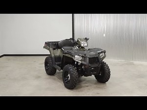 Sportsman X2 570 Orientation | Polaris Off-Road Vehicles