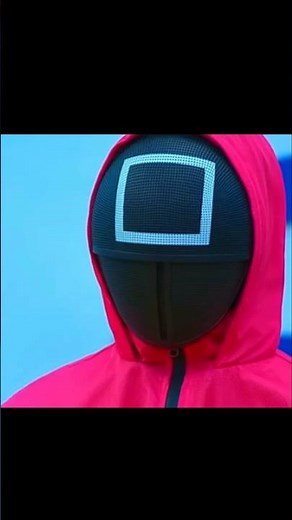 🔺🔶🔵 pink guard! Learn Korean with Squid Game 2 🎯 #SquidGame #LearnKorean #Netflix