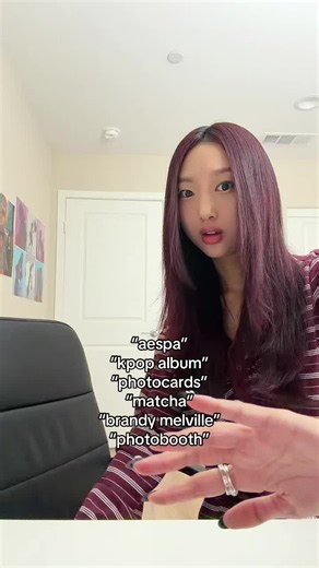 aespa kpop album photocards packing tips