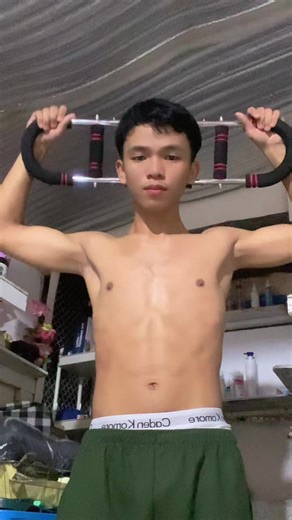 U-Shaped Arm Exerciser for Effective Home Workouts