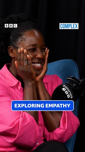 Are you too empathetic? Or not enough? This week, Kimberley explores empathy with clinical psychologist Dr Martha Deiros Collado to find out what the right amount of empathy might look like and how a feelings wheel can help you identify and name emotions. Complex | Listen on BBC Sounds | BBC Radio 4