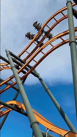 Batman: The Ride at Six Flags Discovery Kingdom