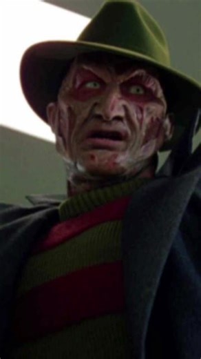 evolution of Freddy Krueger