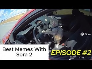 BEST SORA 2 AI MEMES EPISODE 2