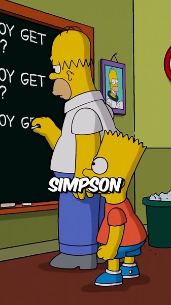 Times Simpsons Characters Other Than Bart Did The Chalkboard Gag