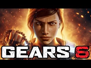 GEARS 6 - Xbox Teases Game Awards 2023! Gears of War 6 Game Announcement!?