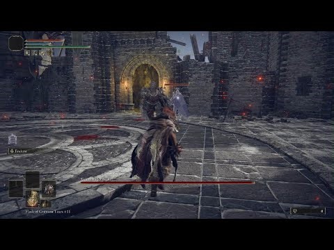 This boss is INSANE (Commander Niall no damage)