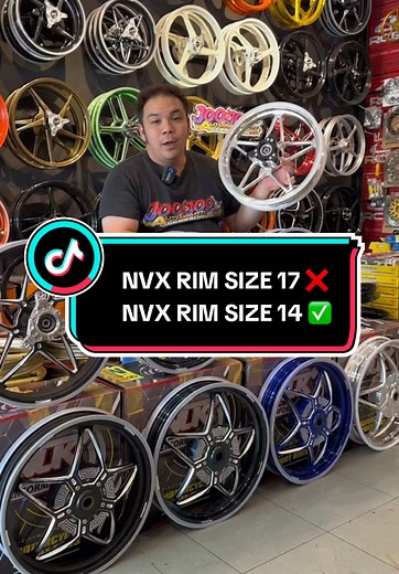 Discover the NVX Rim Size 14 for Better Performance
