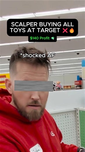 TARGET CLEARANCE TOY FLIP 🤯 $15 ➝ $40 EACH