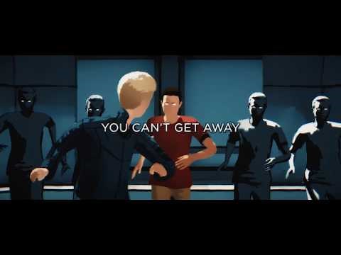 No Resolve - Crossed the Line (Official Lyric Video)