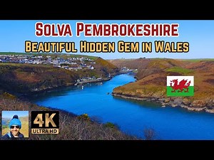 Discover Beautiful Solva Pembrokeshire one of Wales Hidden Gems