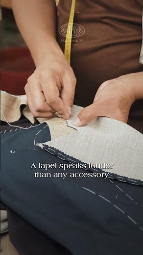 Suit Anatomy – Part 6: Lapel