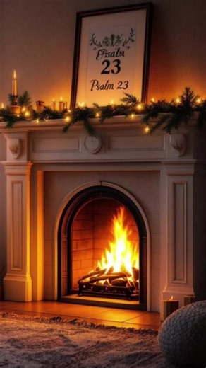 Celebrate Christmas with Psalms 23
